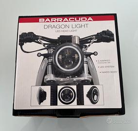 Faro led Barracuda