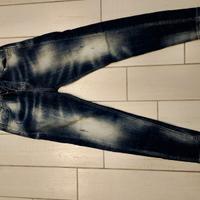 Pantaloni Jeans Fifty Four Garde TG 28"
