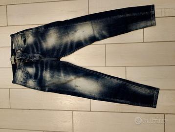 Pantaloni Jeans Fifty Four Garde TG 28"