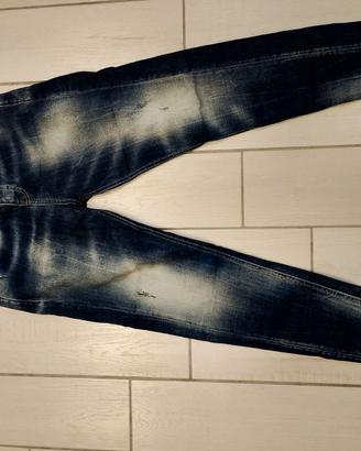 Pantaloni Jeans Fifty Four Garde TG 28"