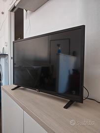 Smart LG TV LED Full HD Smart TV 32"

