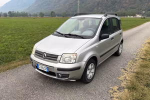 Fiat Panda 1.2 BENZINA POCHI KM ARIA CONDIZIONATA