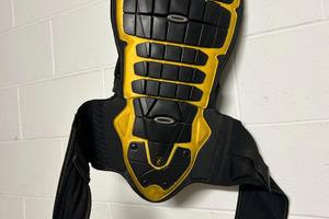 paraschiena moto Spidi