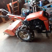 motocoltivatore Goldoni