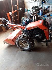 motocoltivatore Goldoni