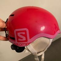 Casco Sci bambina