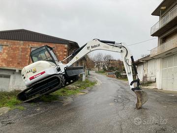 MIDI ESCAVTORE 70 QL GIROSAGOMA
