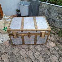 baule da ristrutturare