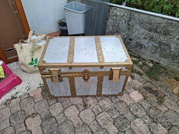 baule da ristrutturare