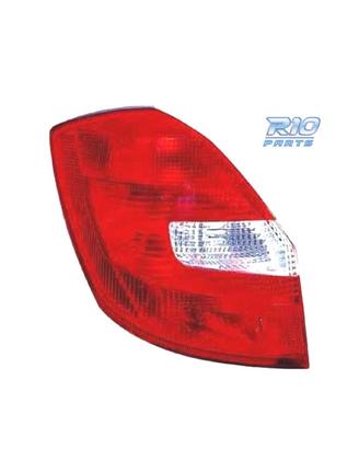 FANALE SINISTRO PER SKODA FABIA 5P COMBI 07-09