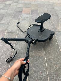 Pedana universale per passeggino con seduta