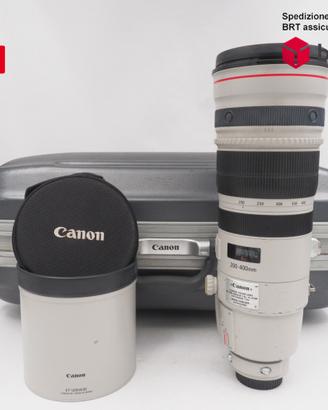 Canon EF 200-400 F4L IS USM Extender 1.4x (Canon)