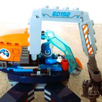 LEGO 60192 City Arctic Ice Crawler