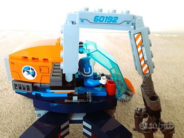 LEGO 60192 City Arctic Ice Crawler