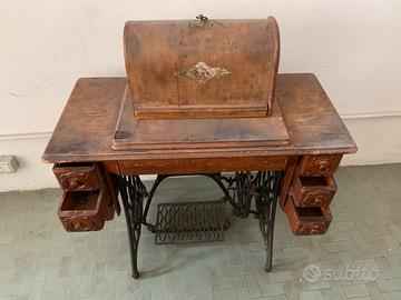 Singer macchina da cucire