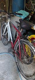 bici città 