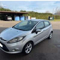 Ford Fiesta 2012
