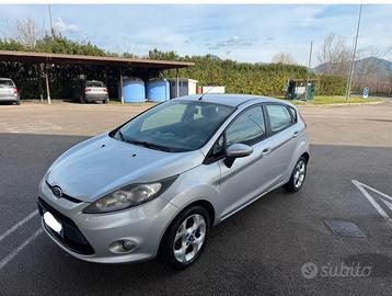 Ford Fiesta 2012