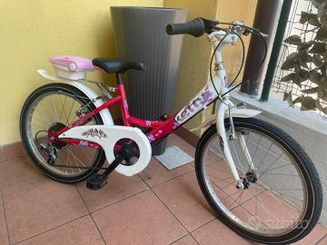 Bici “20”  bambina