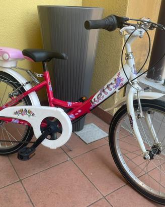 Bici “20”  bambina