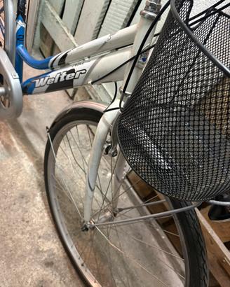 Bici da passeggio NUOVA