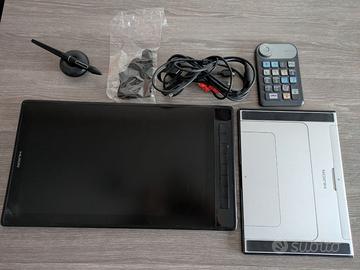 Tavoletta grafica Huion kamvas pro 16 (2.5k)