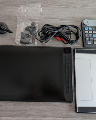 Tavoletta grafica Huion kamvas pro 16 (2.5k)