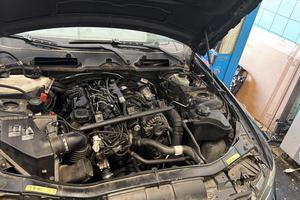 MOTORE E CAMBIO AUTOMATICO BMW 320 D n47