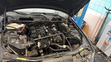 MOTORE E CAMBIO AUTOMATICO BMW 320 D n47