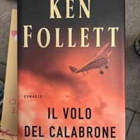 Libro, il volo del calabrone