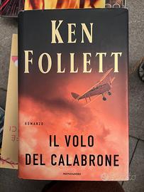 Libro, il volo del calabrone