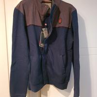 felpa Marville Nuova con cartellink