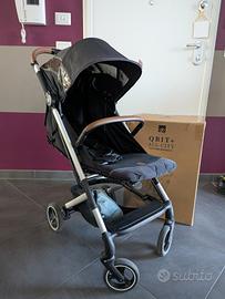Passeggino leggero come nuovo