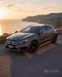 Mercedes-Benz GLA 220 d 4MATIC AMG PREMIUM