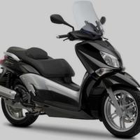 Yamaha X-City - 2008