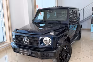 Mercedes-benz G 400d Premium Plus AMG Line 330cv I