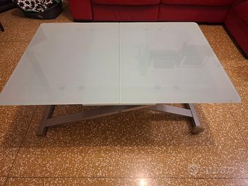 Tavolino Calligaris allungabile