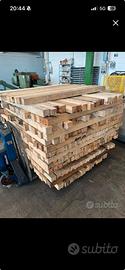 Pali in legno