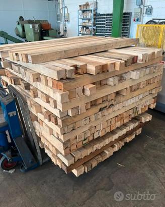 Pali in legno