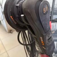 Levigatrice Rotorbitale