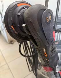 Levigatrice Rotorbitale