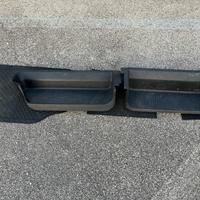 Vw T4 scatola ventilazione e pedane cab originali