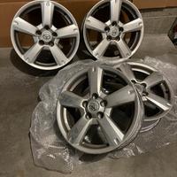 Cerchi Toyota 17”
