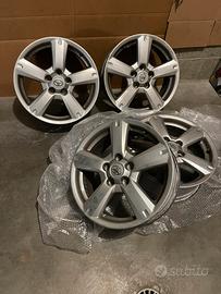 Cerchi Toyota 17”