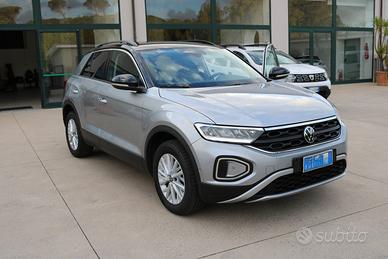 Volkswagen T-Roc 2.0 TDI SCR Style