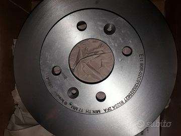 Dischi Brembo Ant Getz 09.9541.11 517121C050 Nuovi