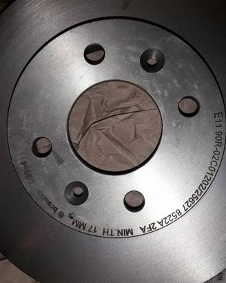 Dischi Brembo Ant Getz 09.9541.11 517121C050 Nuovi