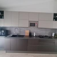 Cucina lineare mt 4,20