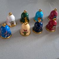 Collezione campane Disney edizione francia