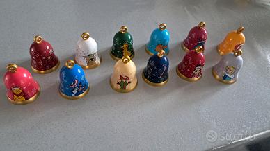 Collezione campane Disney edizione francia